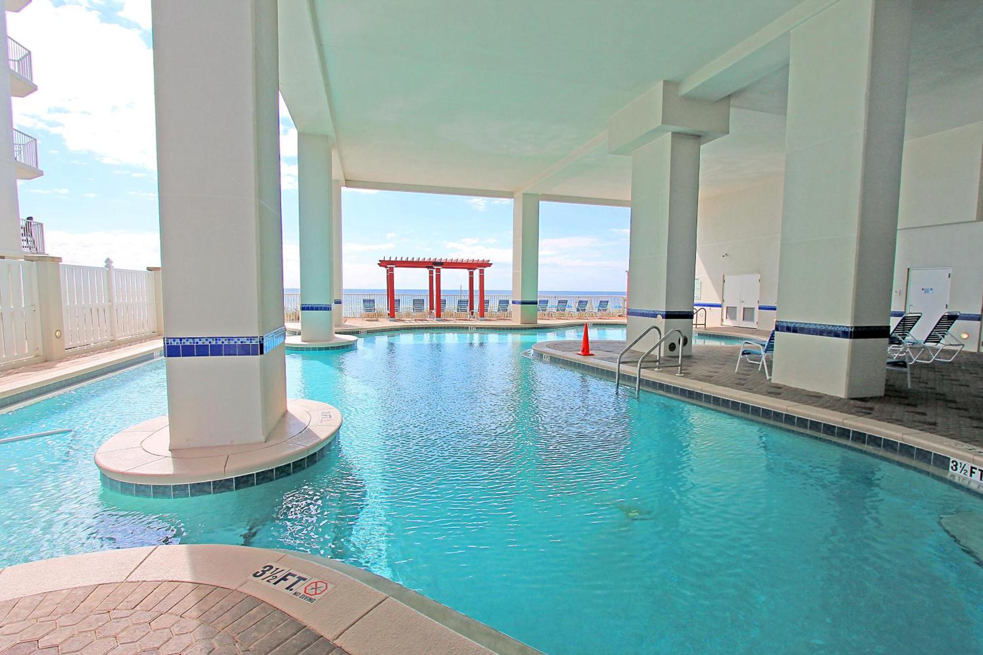 Majestic Beach Towers 1-1014 Панама-Сити Экстерьер фото