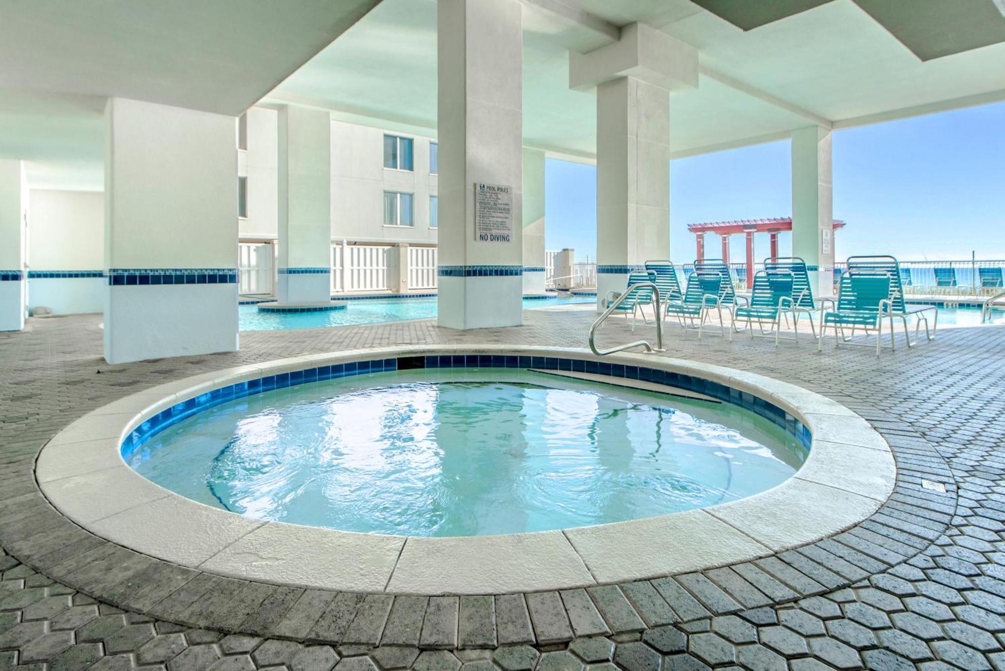 Majestic Beach Towers 1-1014 Панама-Сити Экстерьер фото