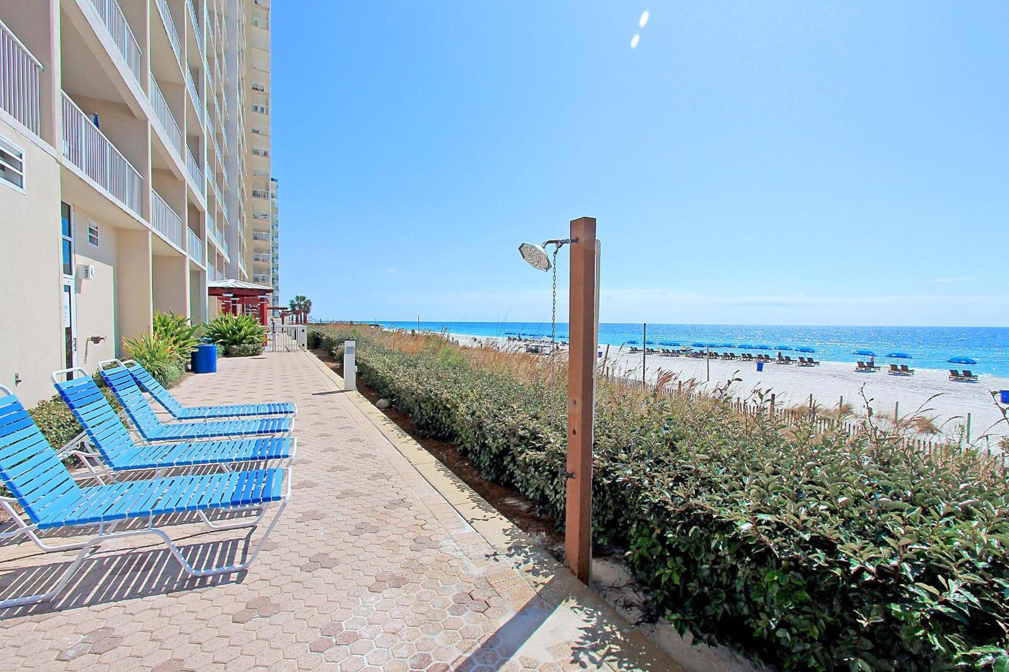 Majestic Beach Towers 1-1014 Панама-Сити Экстерьер фото