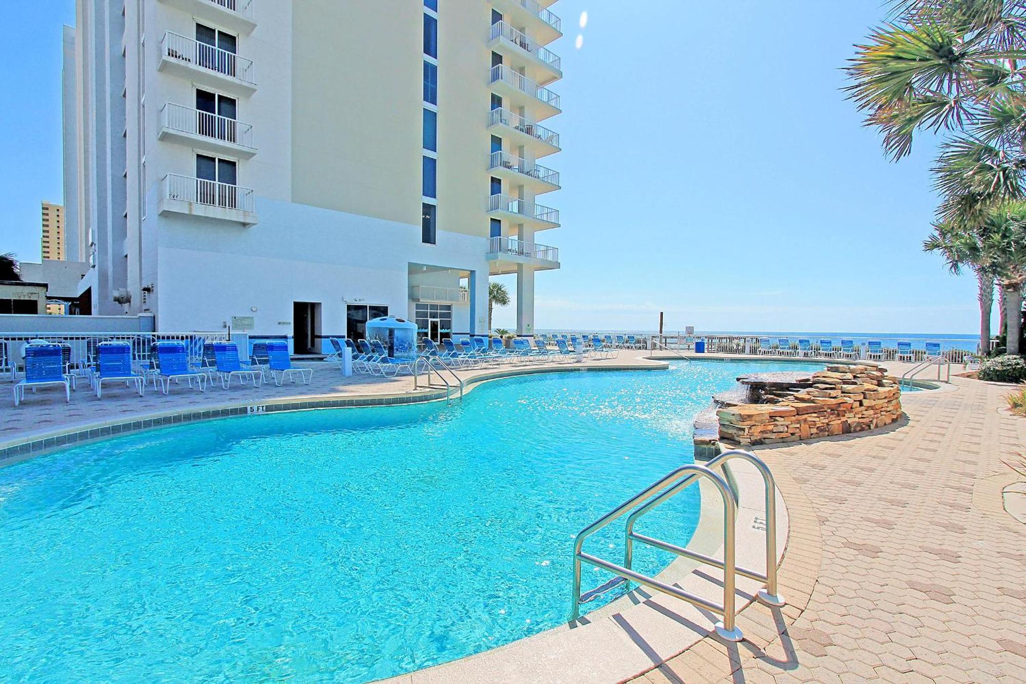Majestic Beach Towers 1-1014 Панама-Сити Экстерьер фото