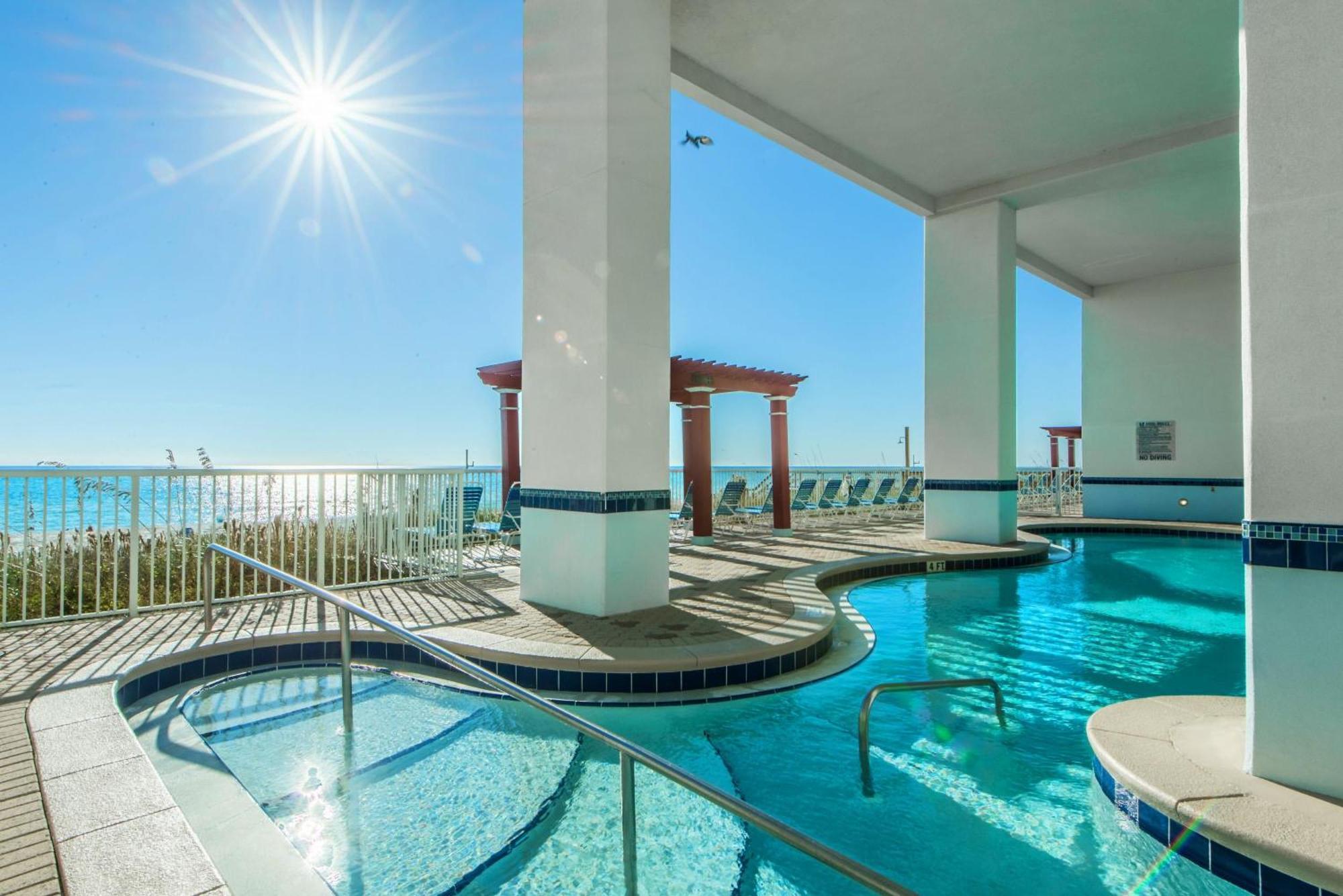 Majestic Beach Towers 1-1014 Панама-Сити Экстерьер фото