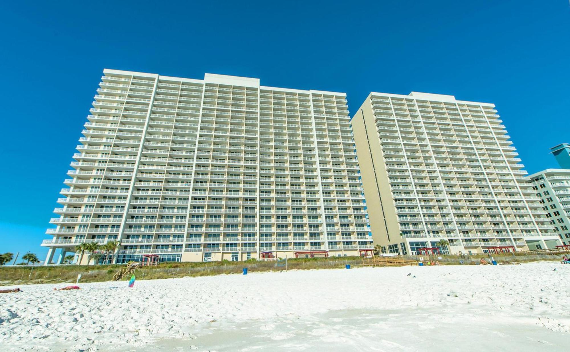 Majestic Beach Towers 1-1014 Панама-Сити Экстерьер фото